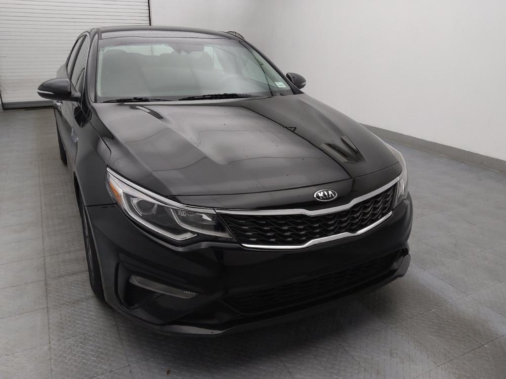 used 2019 Kia Optima car, priced at $16,895