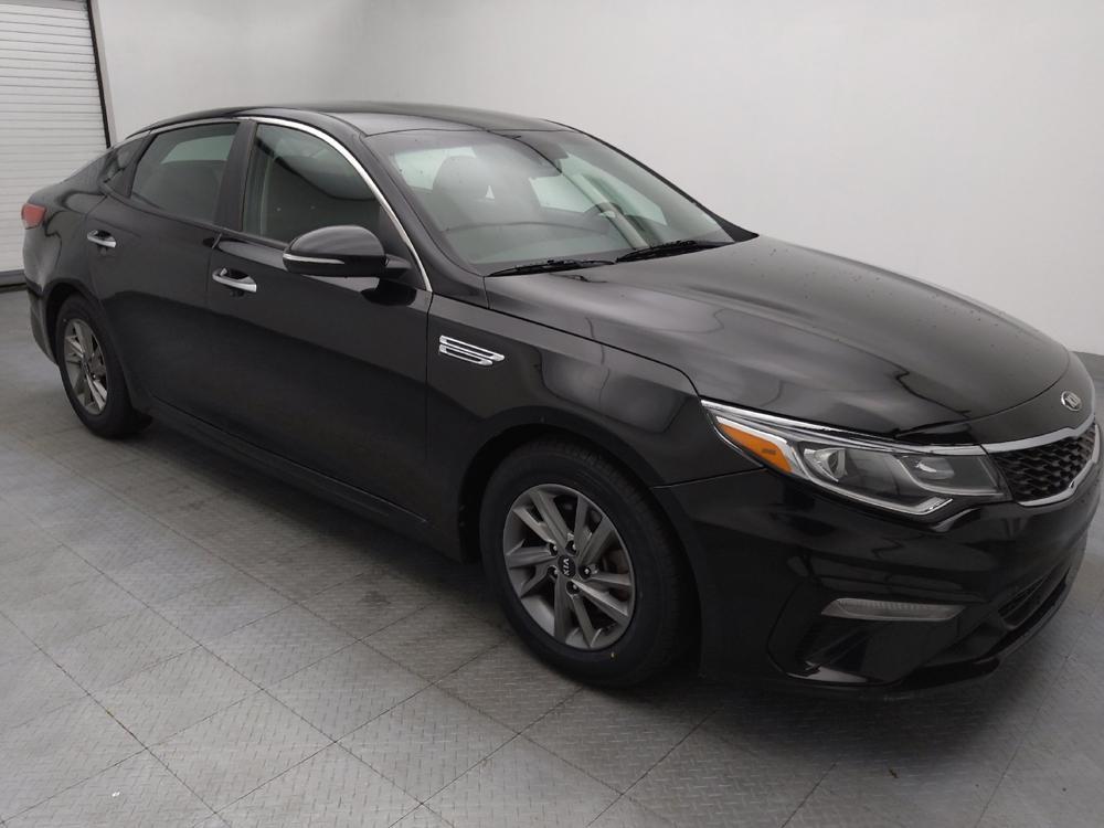 used 2019 Kia Optima car, priced at $16,895