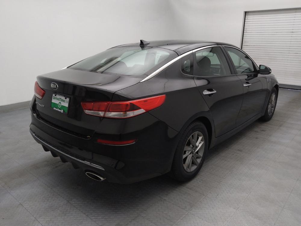 used 2019 Kia Optima car, priced at $16,895