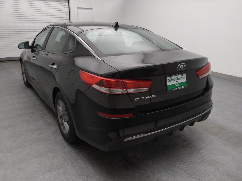 used 2019 Kia Optima car, priced at $16,895