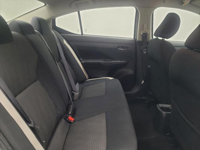 used 2021 Nissan Versa car, priced at $20,895