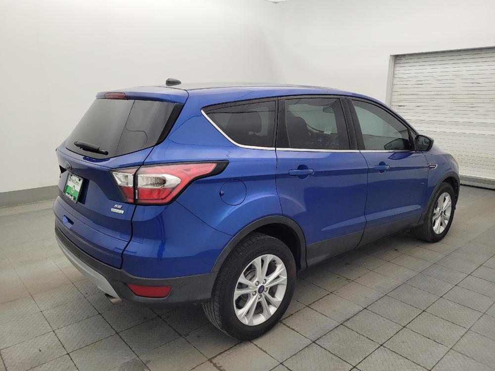 used 2017 Ford Escape car, priced at $12,995