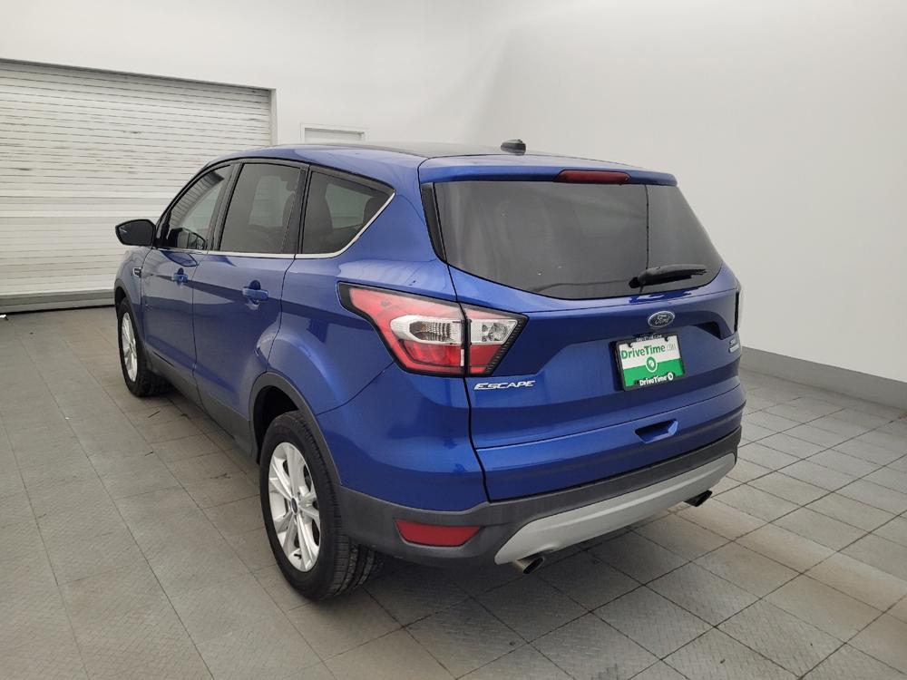 used 2017 Ford Escape car, priced at $12,995