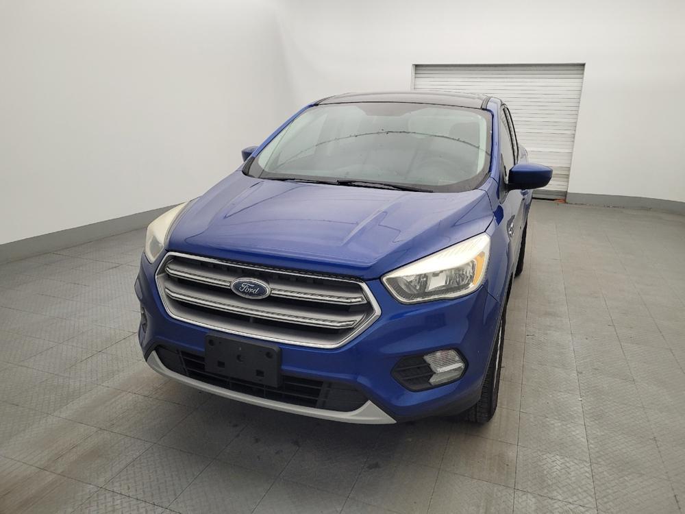 used 2017 Ford Escape car, priced at $12,995