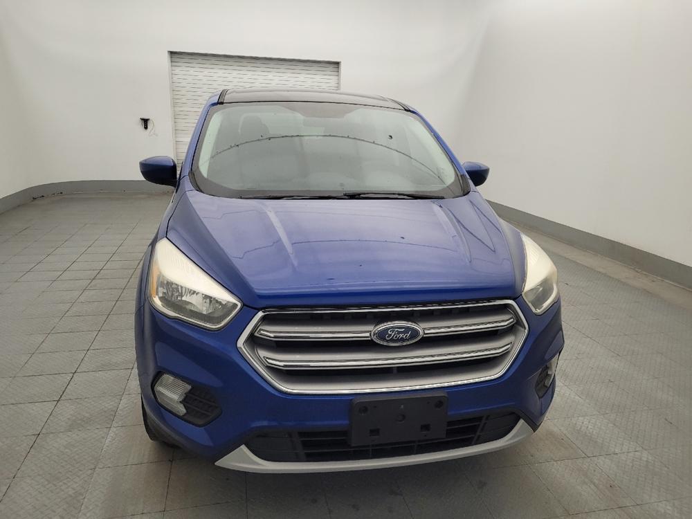 used 2017 Ford Escape car, priced at $12,995