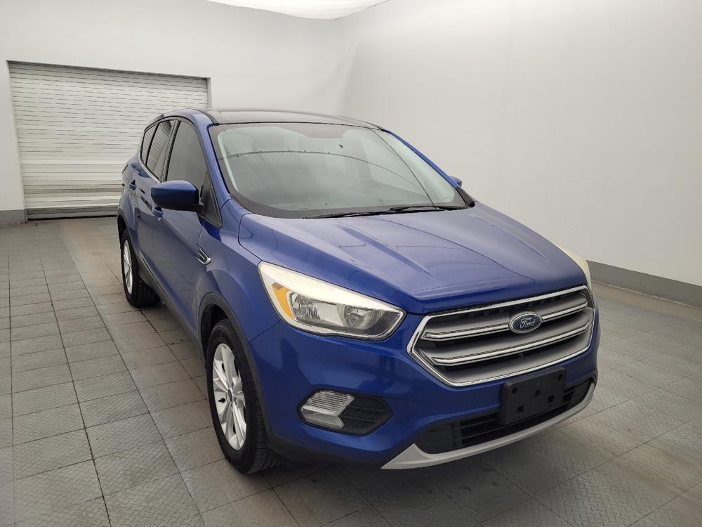 used 2017 Ford Escape car, priced at $12,995