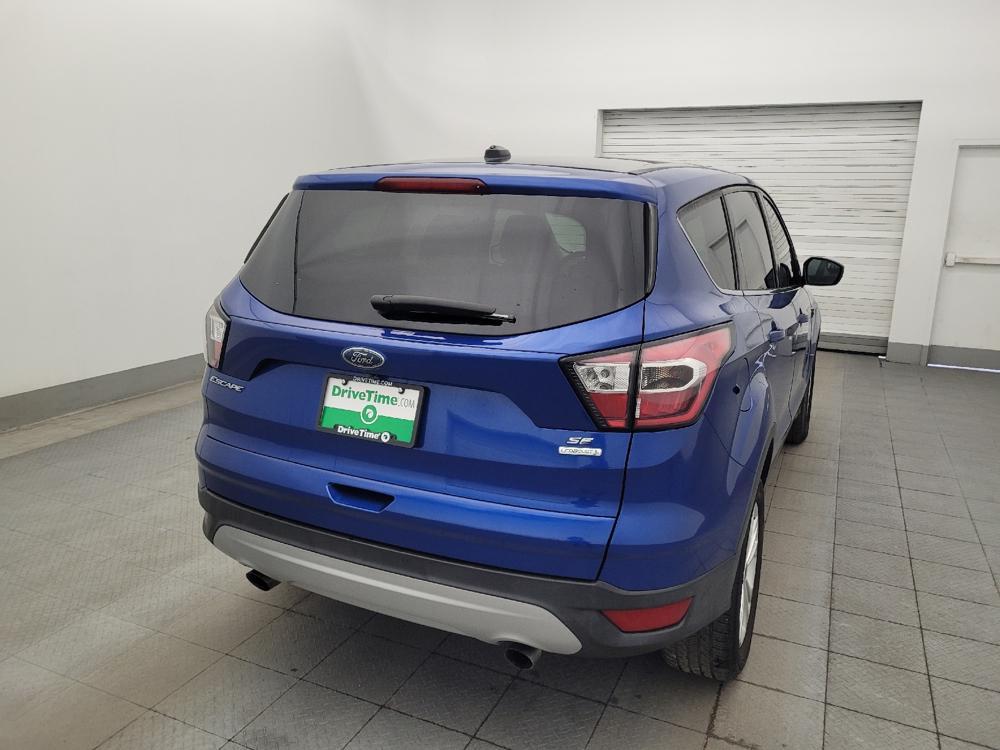 used 2017 Ford Escape car, priced at $12,995