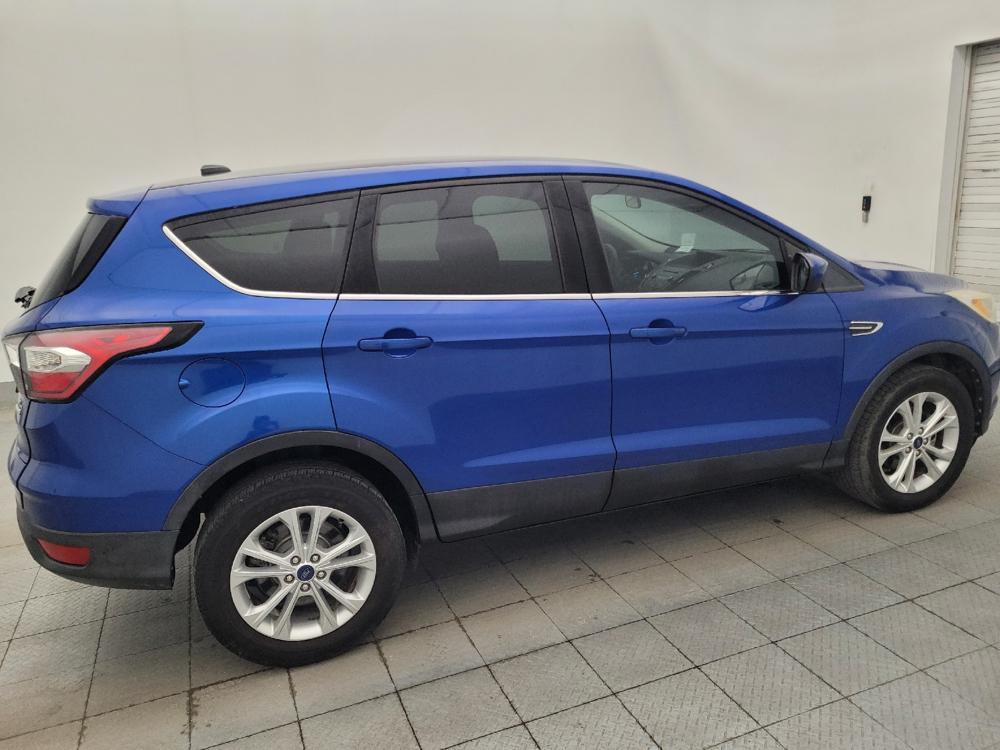 used 2017 Ford Escape car, priced at $12,995