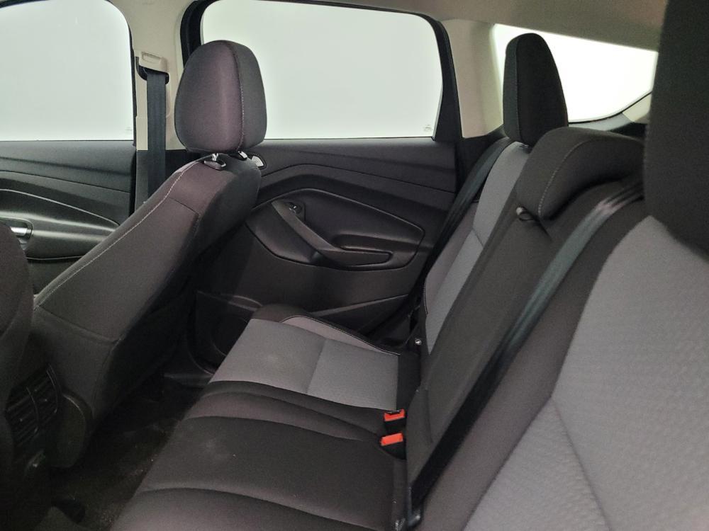 used 2017 Ford Escape car, priced at $12,995