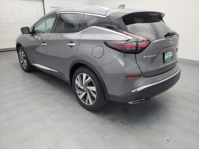 used 2021 Nissan Murano car, priced at $24,395