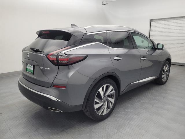 used 2021 Nissan Murano car, priced at $24,395