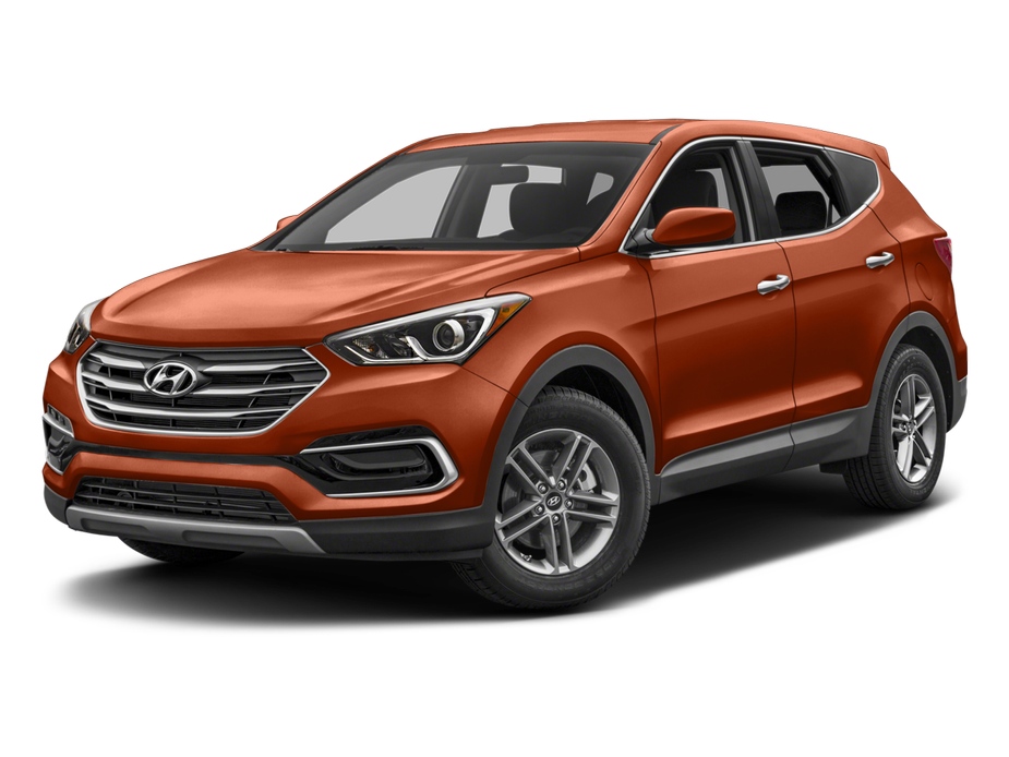 used 2017 Hyundai Santa Fe Sport car, priced at $15,495