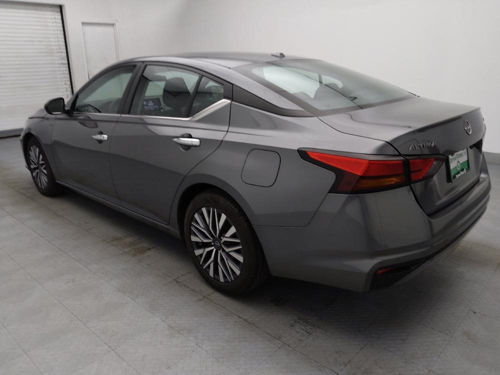 used 2024 Nissan Altima car, priced at $24,095