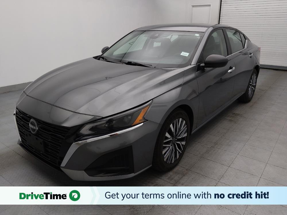 used 2024 Nissan Altima car, priced at $24,095
