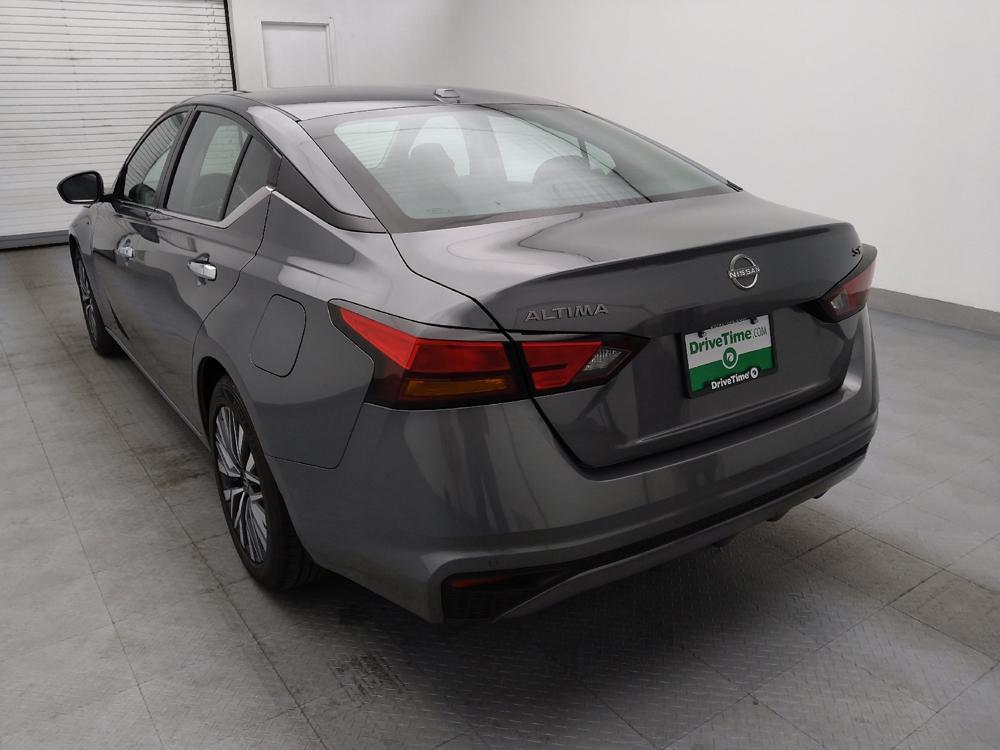 used 2024 Nissan Altima car, priced at $24,095