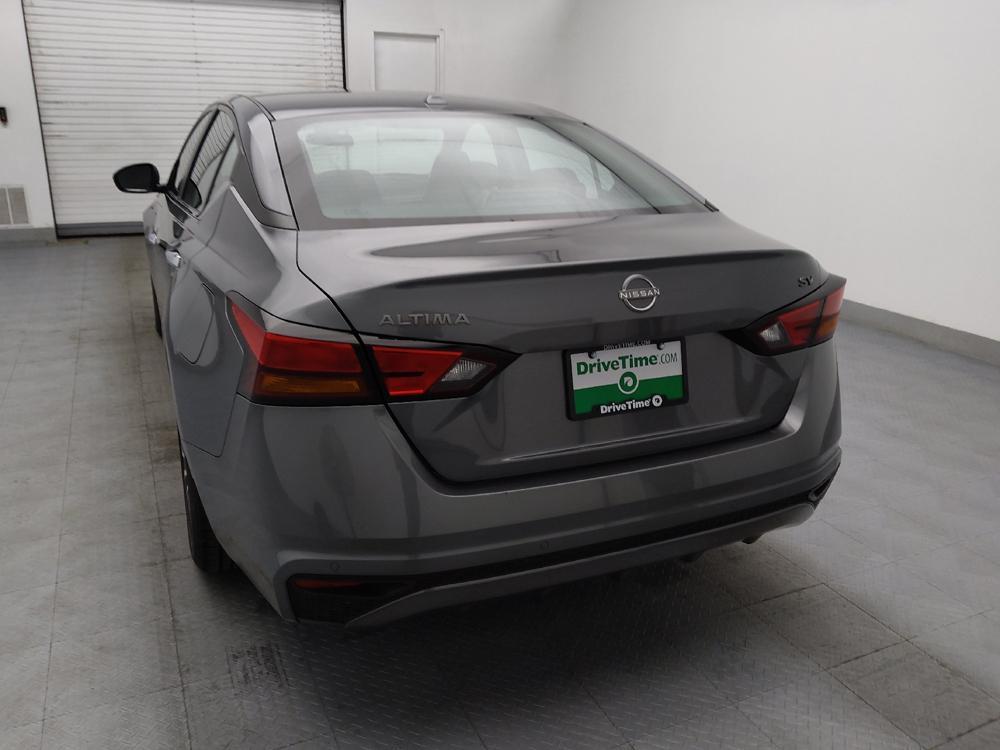 used 2024 Nissan Altima car, priced at $24,095