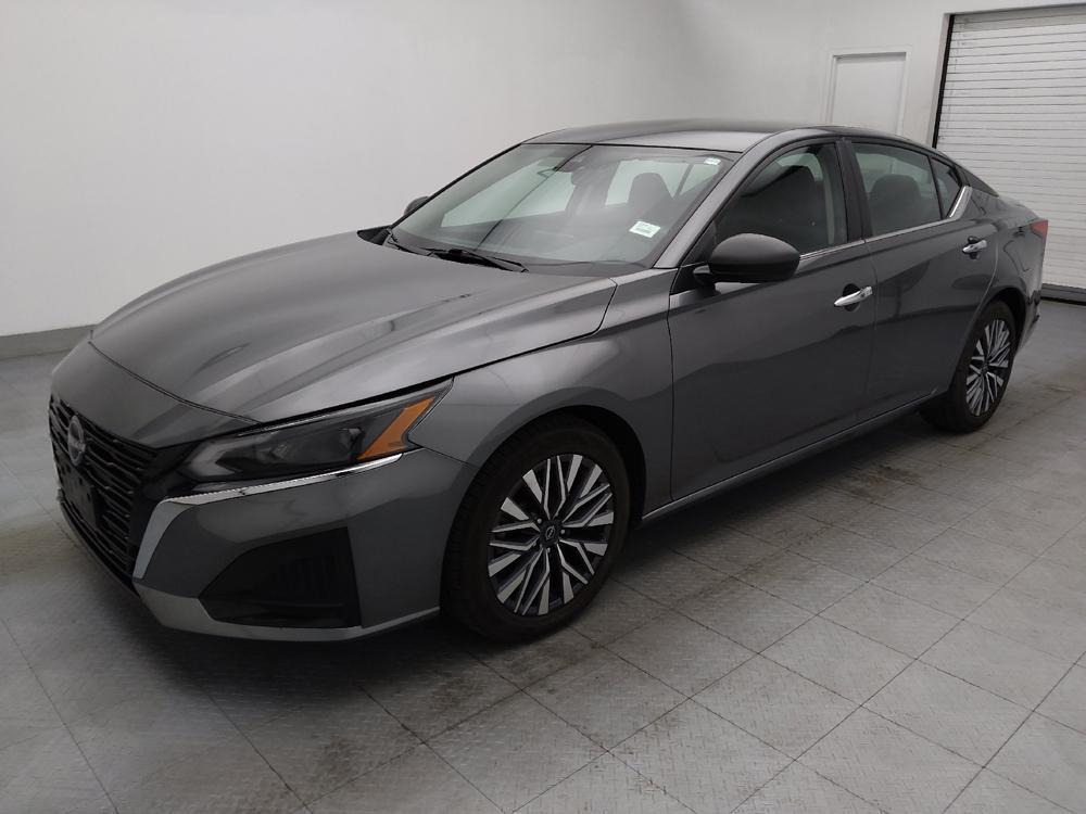 used 2024 Nissan Altima car, priced at $24,095