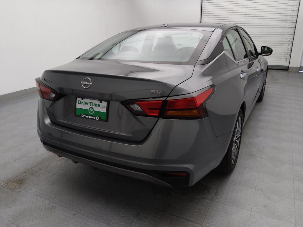 used 2024 Nissan Altima car, priced at $24,095