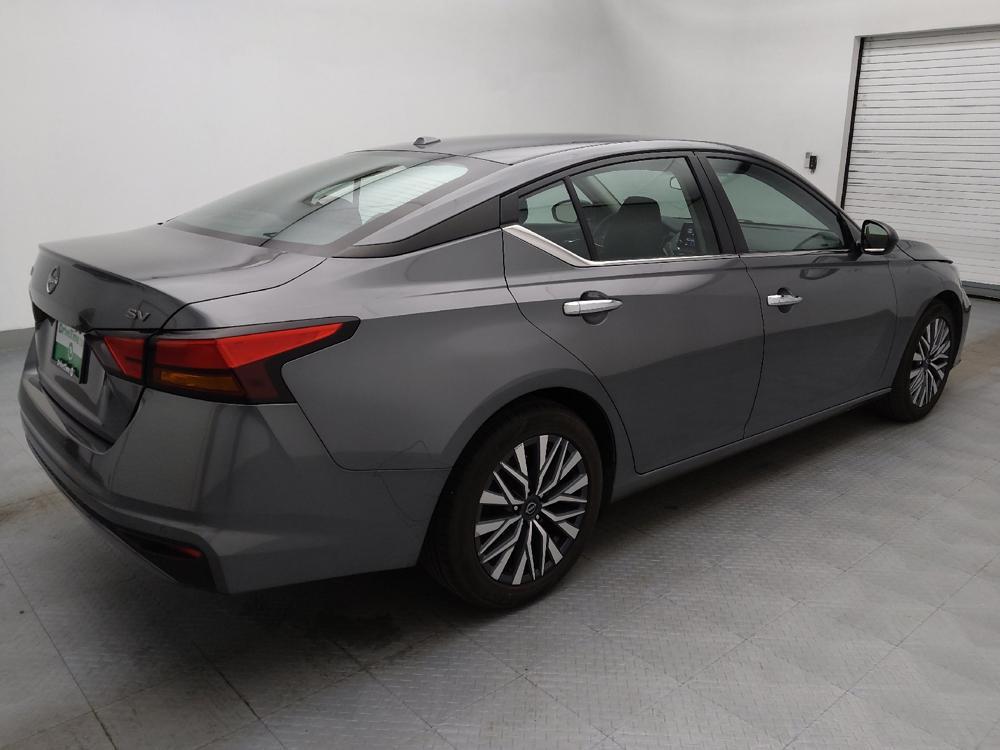 used 2024 Nissan Altima car, priced at $24,095