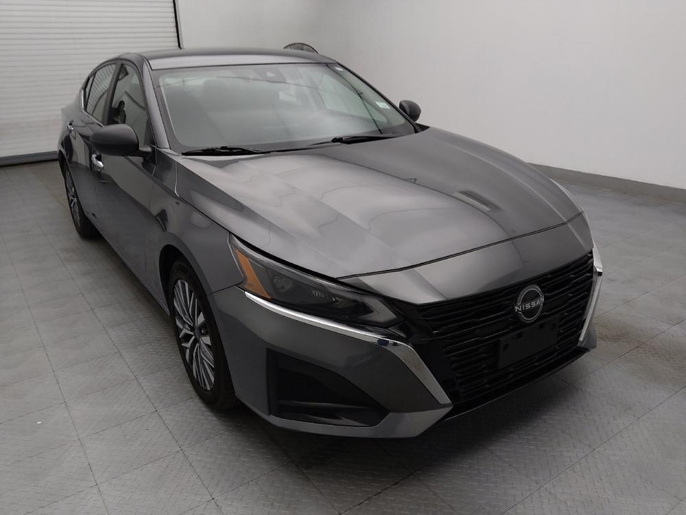 used 2024 Nissan Altima car, priced at $24,095