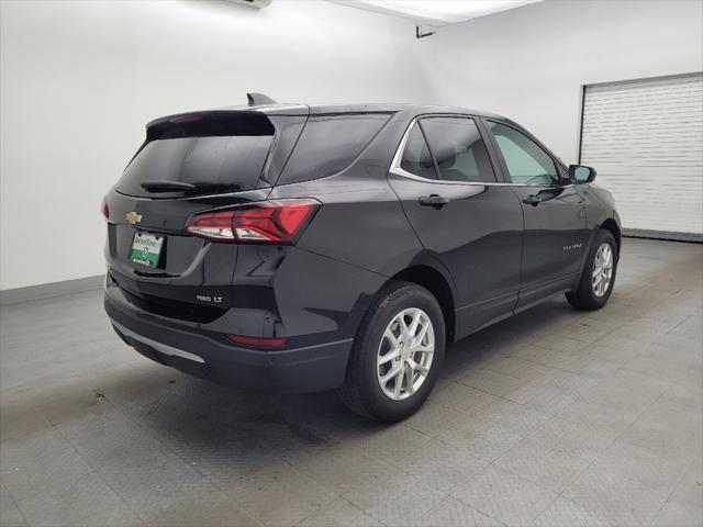 used 2022 Chevrolet Equinox car, priced at $26,095