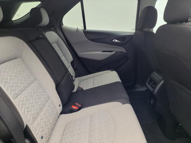 used 2022 Chevrolet Equinox car, priced at $26,095