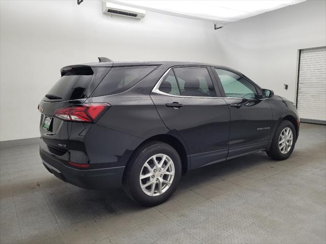 used 2022 Chevrolet Equinox car, priced at $26,095