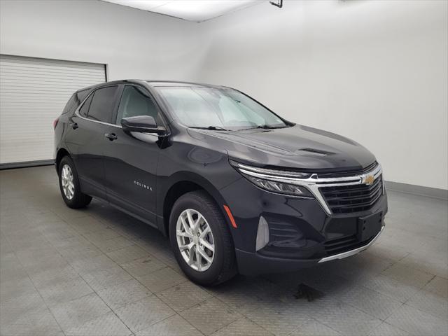 used 2022 Chevrolet Equinox car, priced at $26,095