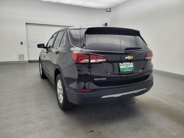 used 2022 Chevrolet Equinox car, priced at $26,095