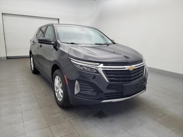 used 2022 Chevrolet Equinox car, priced at $26,095