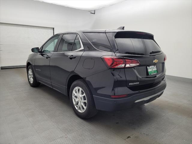 used 2022 Chevrolet Equinox car, priced at $26,095