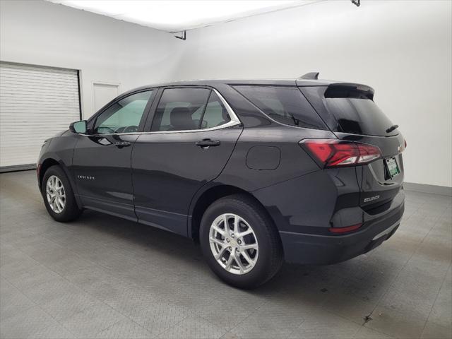 used 2022 Chevrolet Equinox car, priced at $26,095