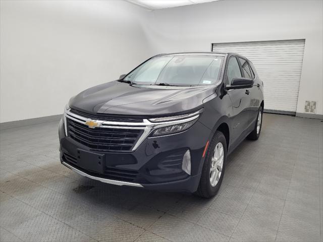 used 2022 Chevrolet Equinox car, priced at $26,095