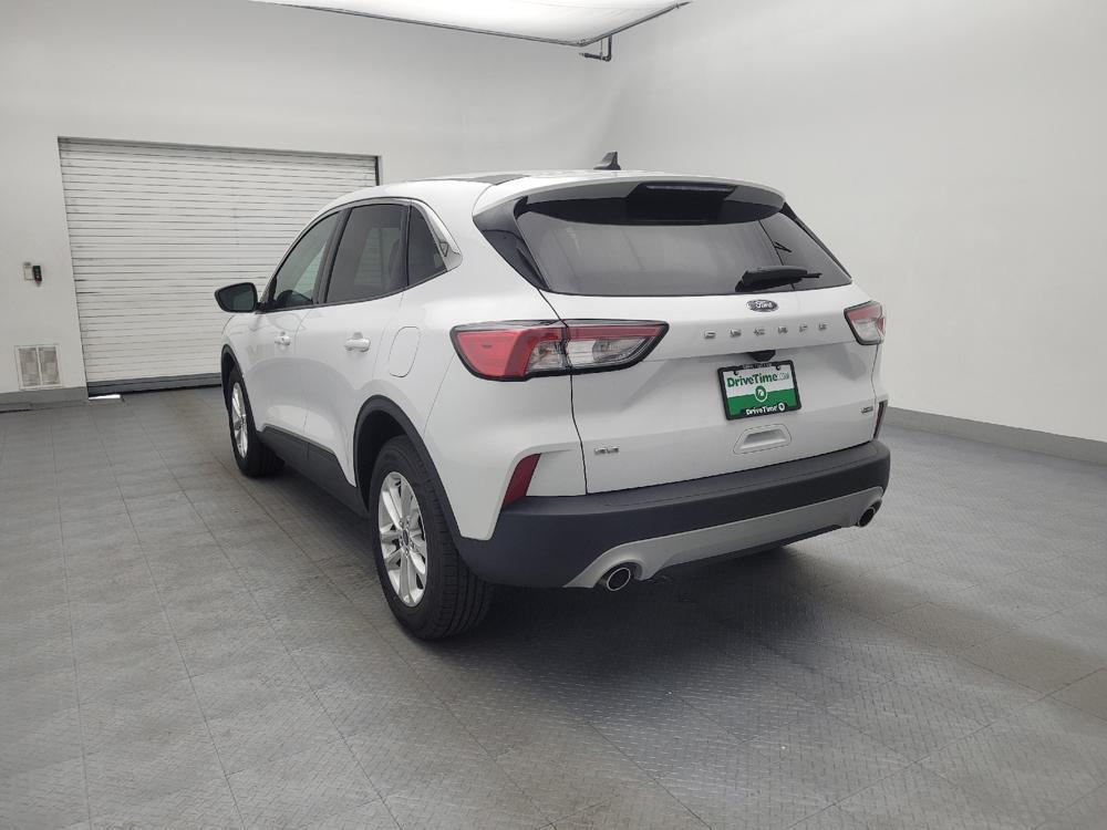 used 2022 Ford Escape car, priced at $24,895