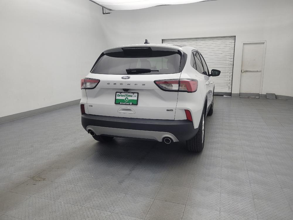 used 2022 Ford Escape car, priced at $24,895