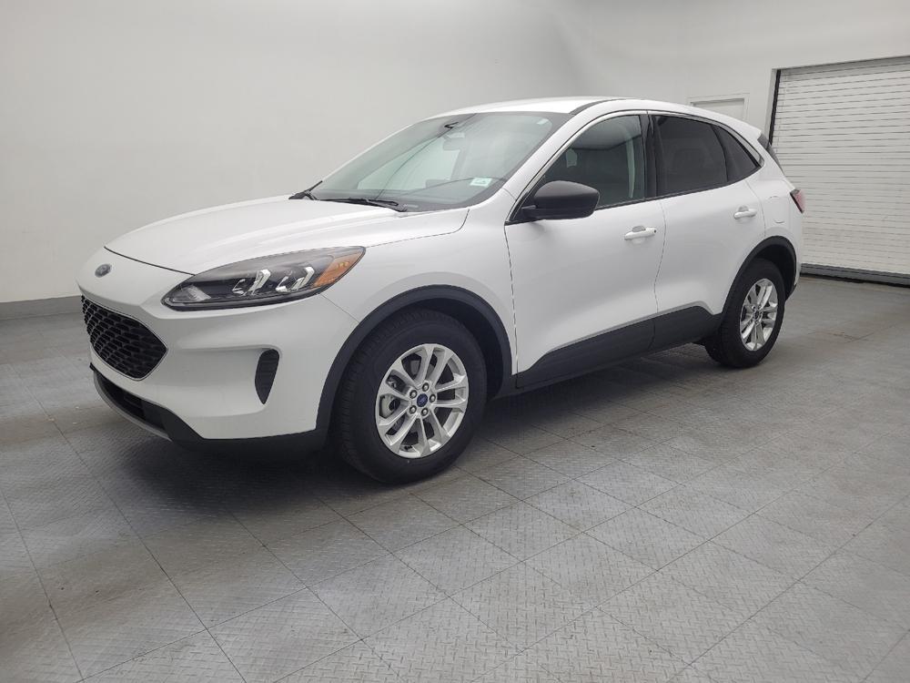 used 2022 Ford Escape car, priced at $24,895