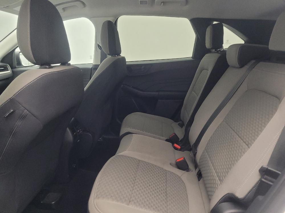 used 2022 Ford Escape car, priced at $24,895