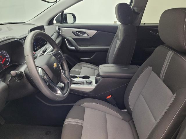 used 2023 Chevrolet Blazer car, priced at $29,895
