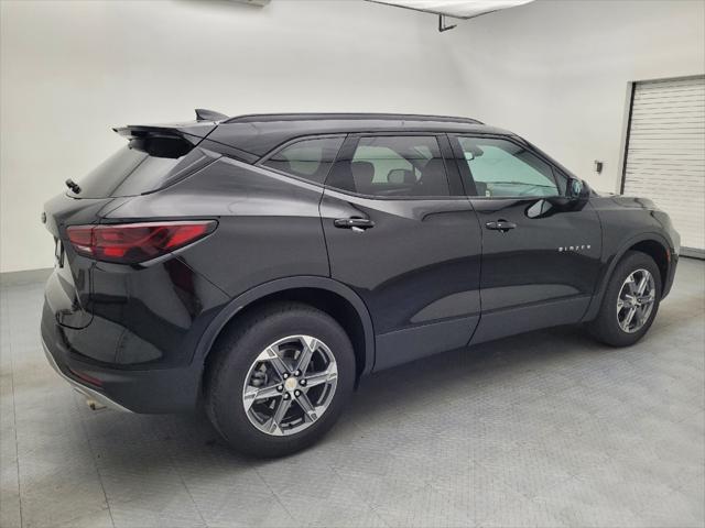 used 2023 Chevrolet Blazer car, priced at $29,895