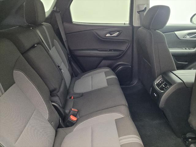 used 2023 Chevrolet Blazer car, priced at $29,895