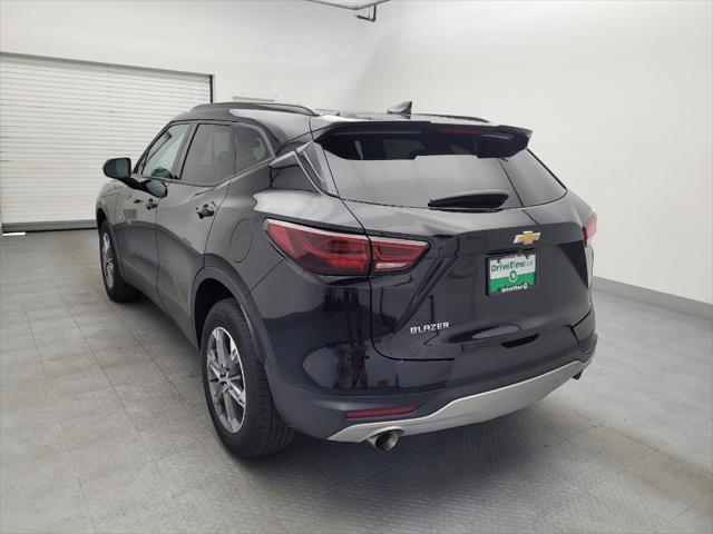 used 2023 Chevrolet Blazer car, priced at $29,895
