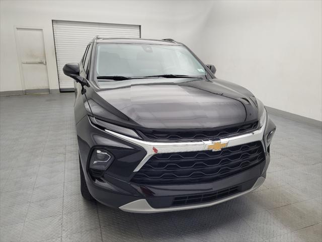 used 2023 Chevrolet Blazer car, priced at $29,895