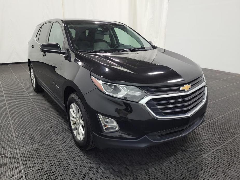 used 2019 Chevrolet Equinox car, priced at $17,295