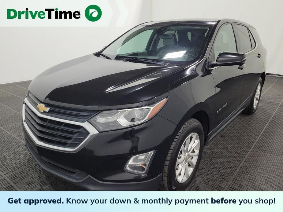 used 2019 Chevrolet Equinox car, priced at $17,295