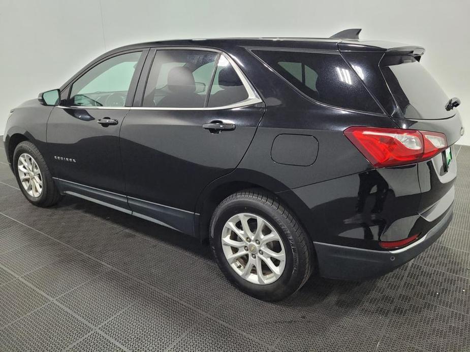 used 2019 Chevrolet Equinox car, priced at $17,295