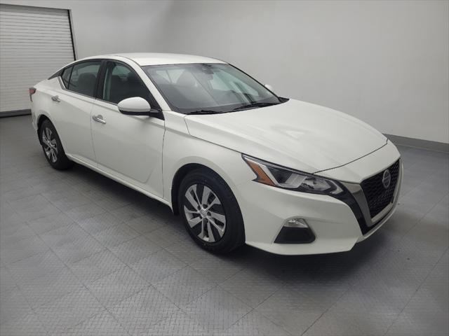 used 2021 Nissan Altima car, priced at $15,995