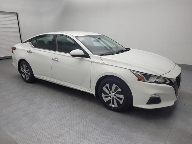 used 2021 Nissan Altima car, priced at $15,995