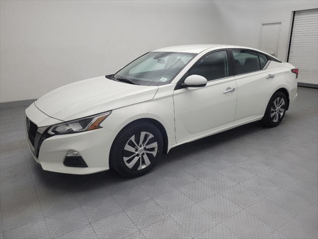 used 2021 Nissan Altima car, priced at $15,995