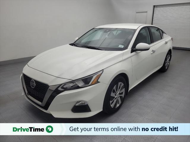 used 2021 Nissan Altima car, priced at $15,795