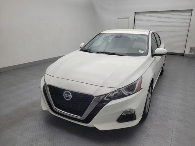 used 2021 Nissan Altima car, priced at $15,995